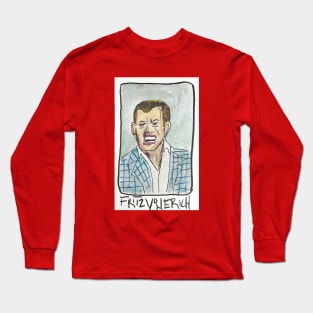 Fritz Von Erich Long Sleeve T-Shirt